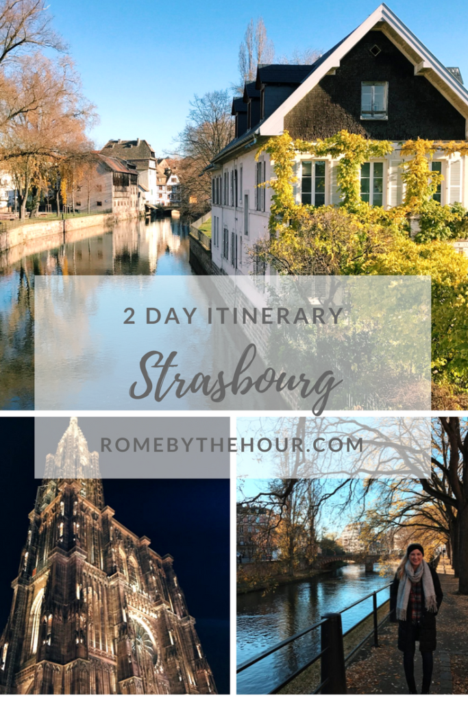 Strasbourg, France, Guide, Travel