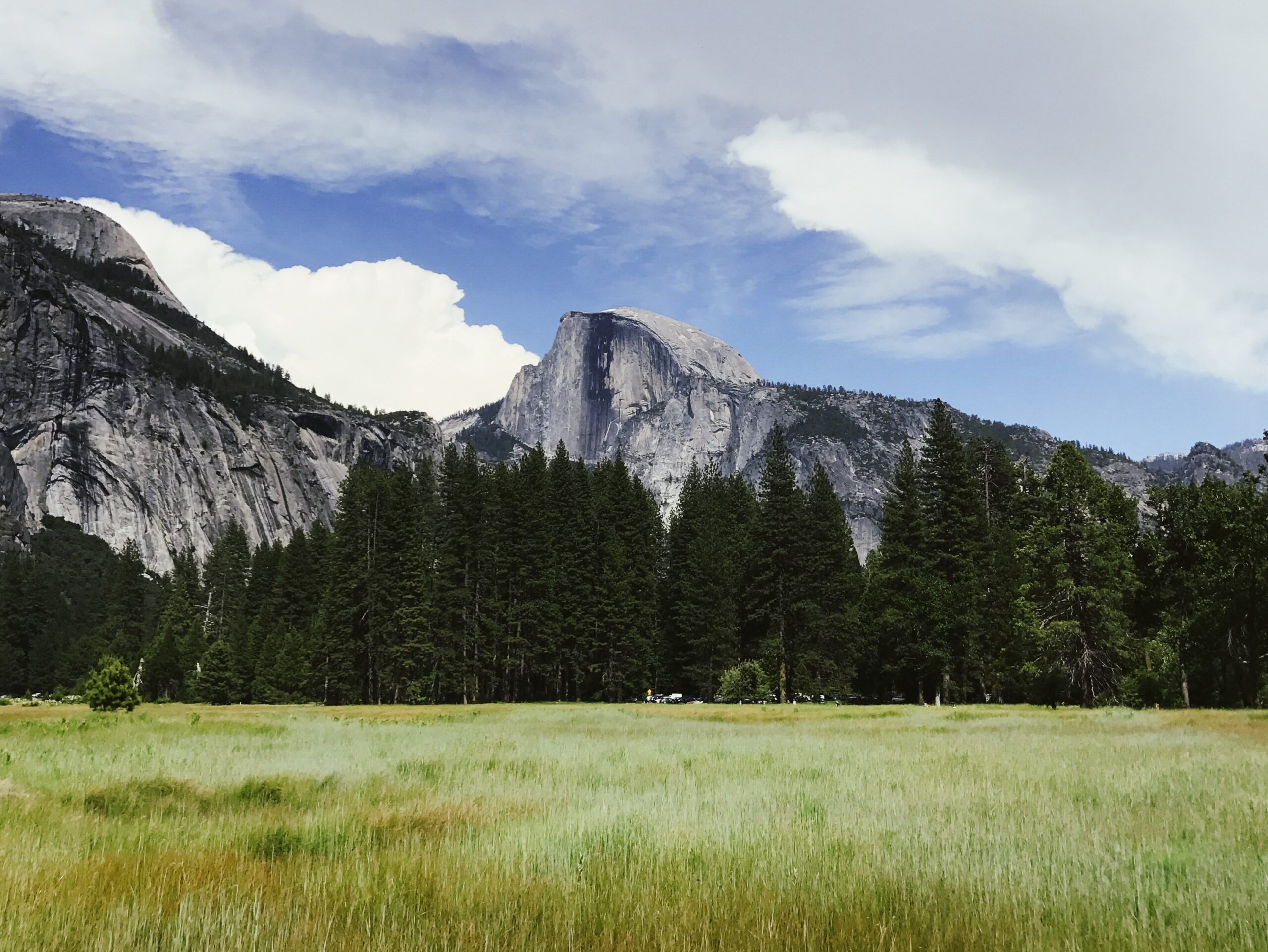 How to hike Half Dome