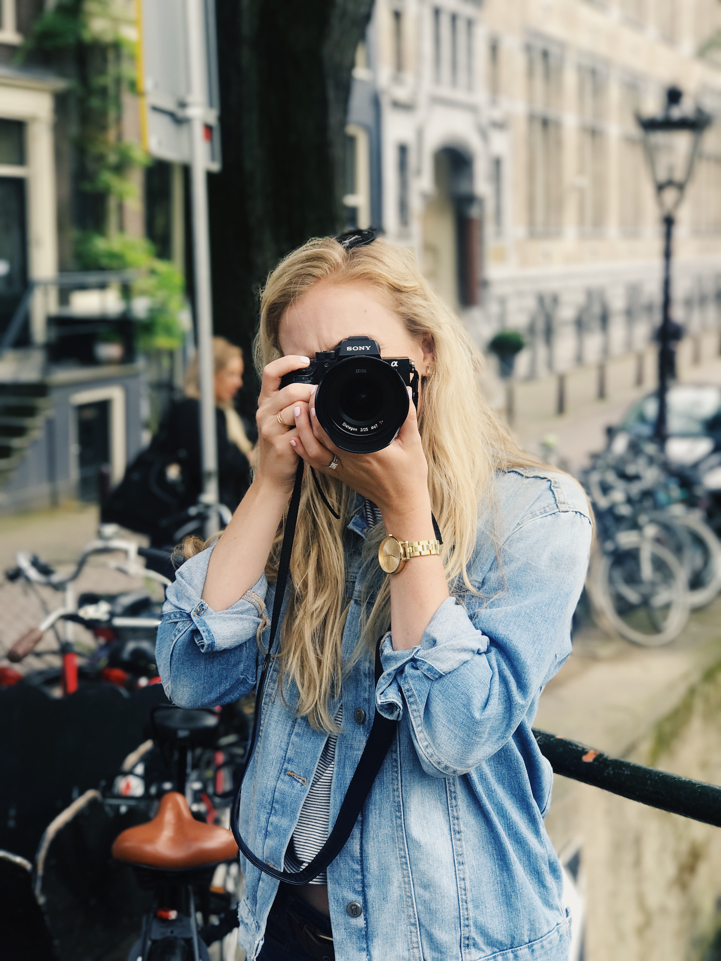 Rent Camera - Amsterdam