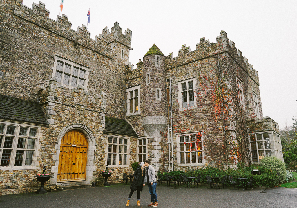 Waterford Castle, Ireland