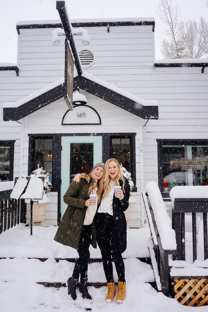 Persephone Bakery, What to eat in Jackson Hole