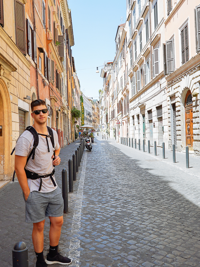 Roma Pass | The Perfect 3 Day Rome Itinerary