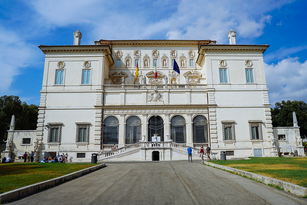 Villa Borghese, Rome Travel Guide