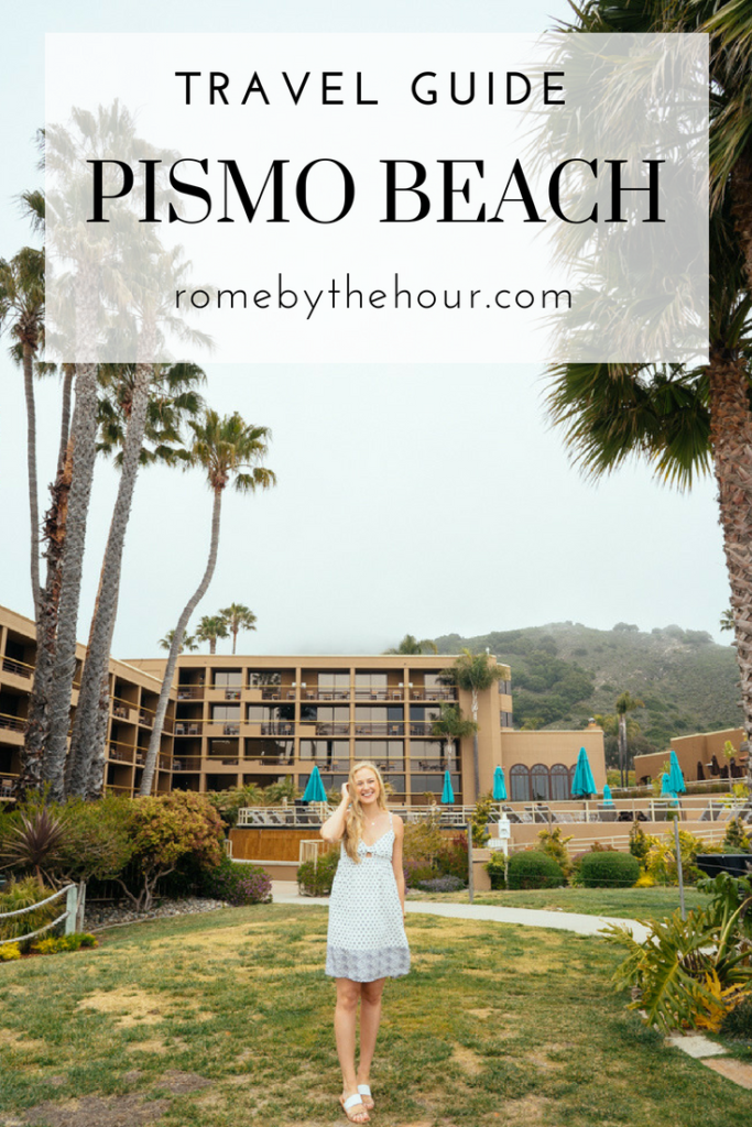 what to do in pismo beach, california