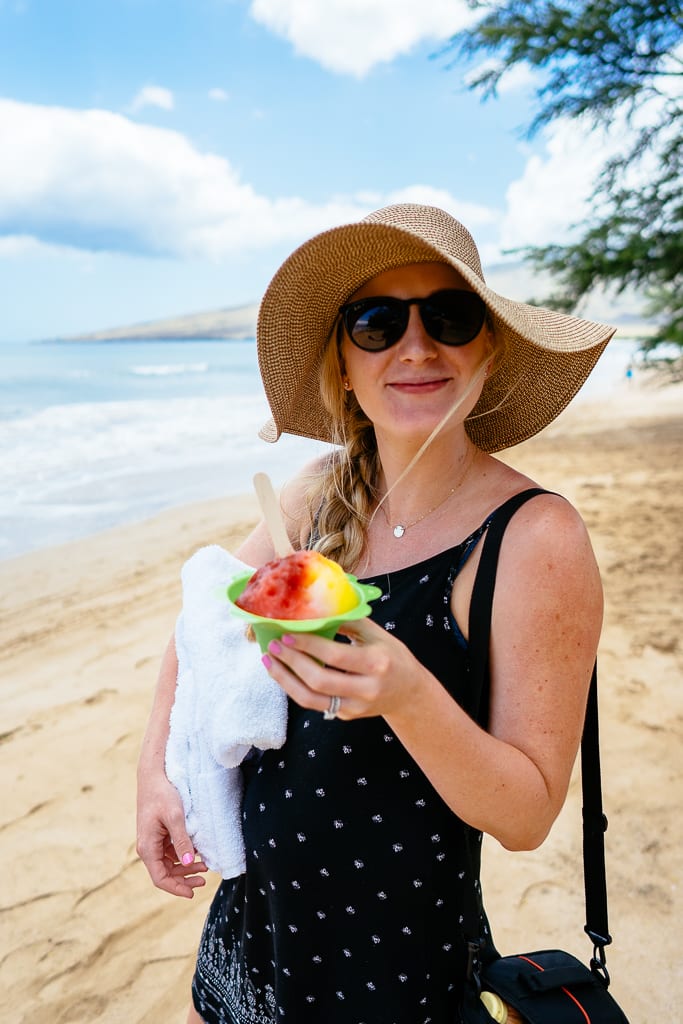 Where to eat in Kihei | Ululani's Shave Ice, Maui