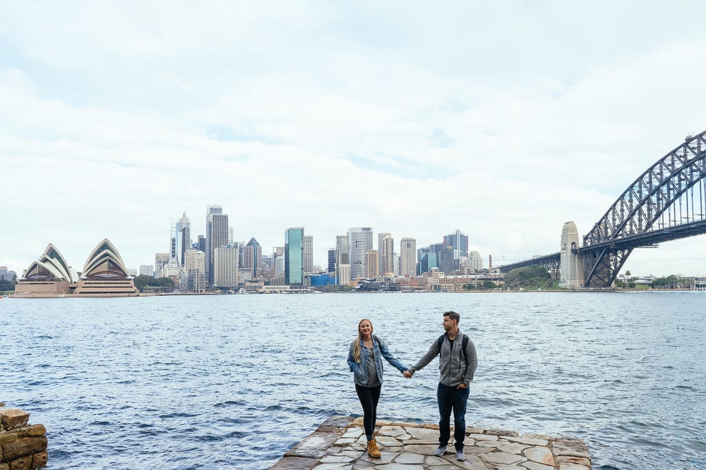 what to do in Sydney, Harbor Bridge