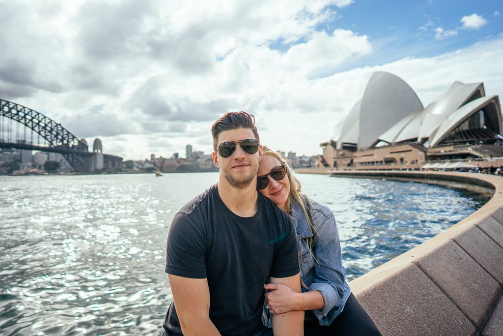 the perfect 3 day Sydney itinerary