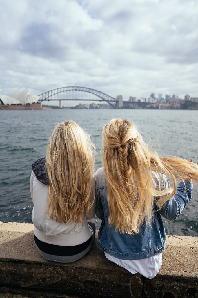Sydney, Australia Itinerary