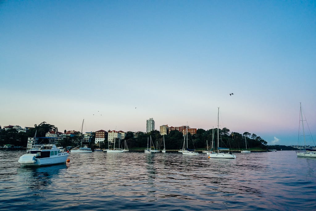 What to do in Sydney, Ferry Ride