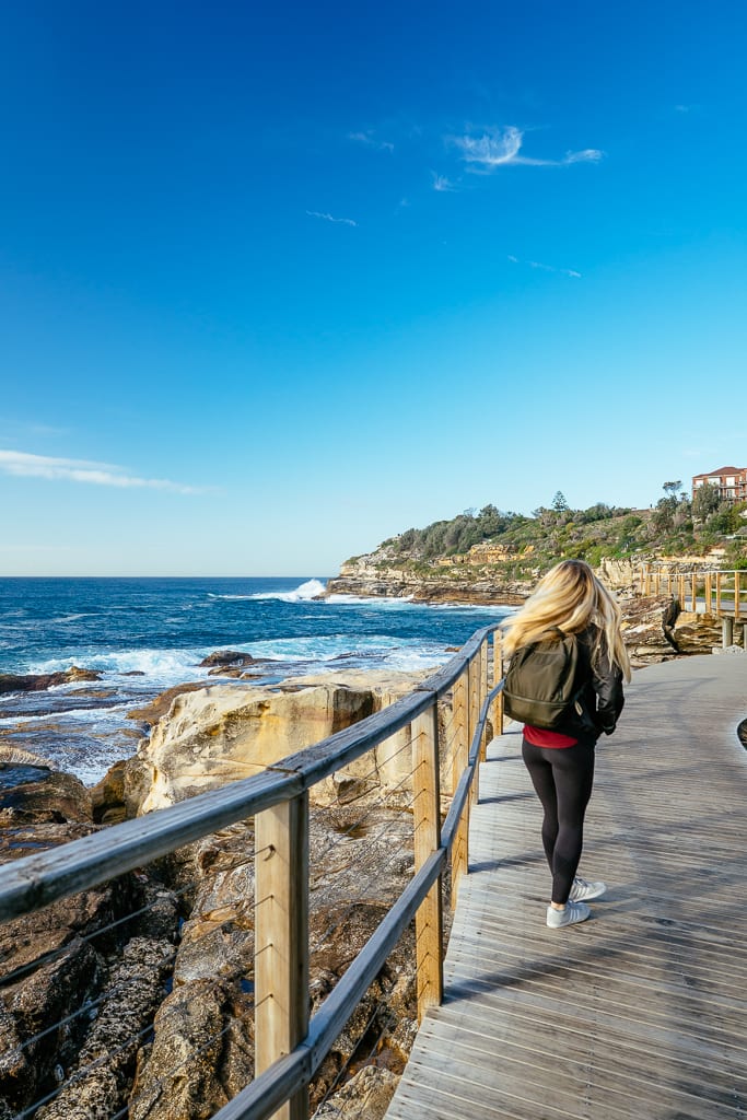 Sydney Coastal Walk