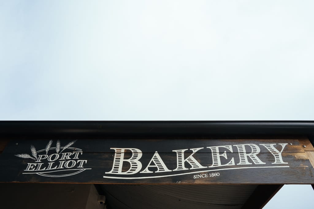 Port Elliot Bakery