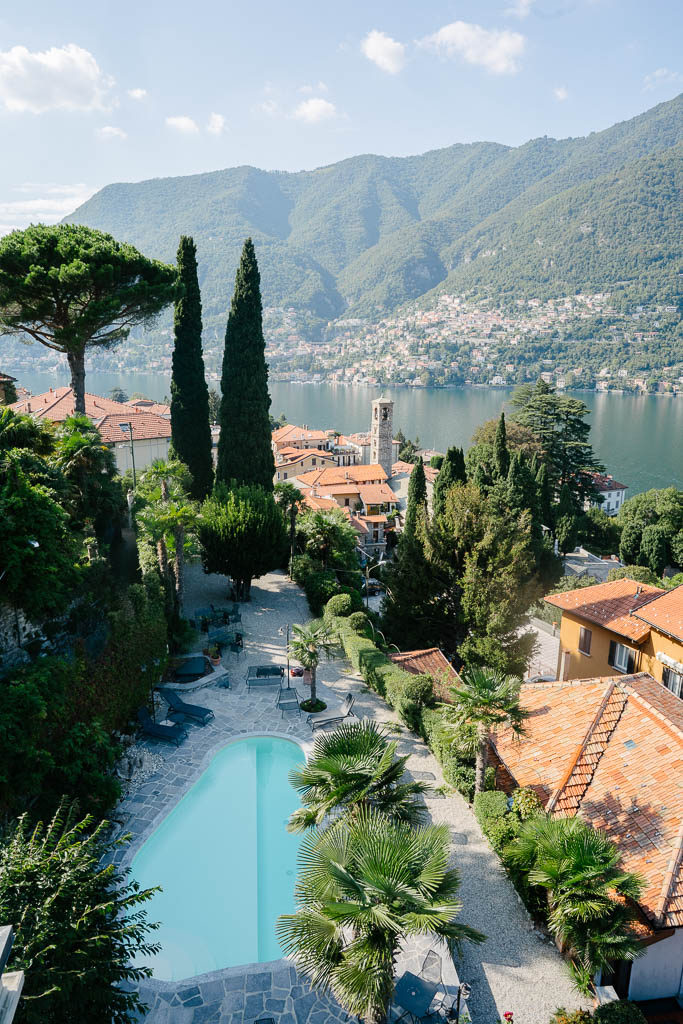 where to stay in lake como