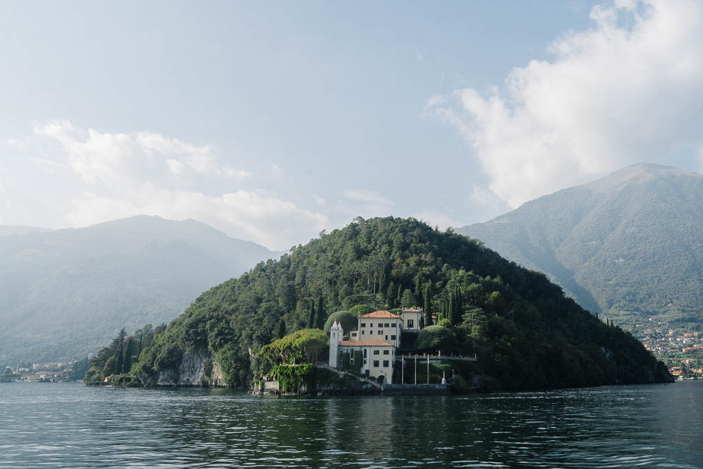 Lake Como Europe trip