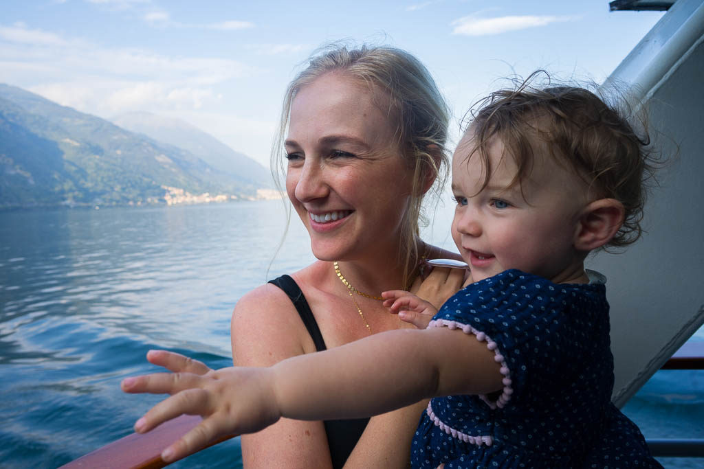 what to do in lake como