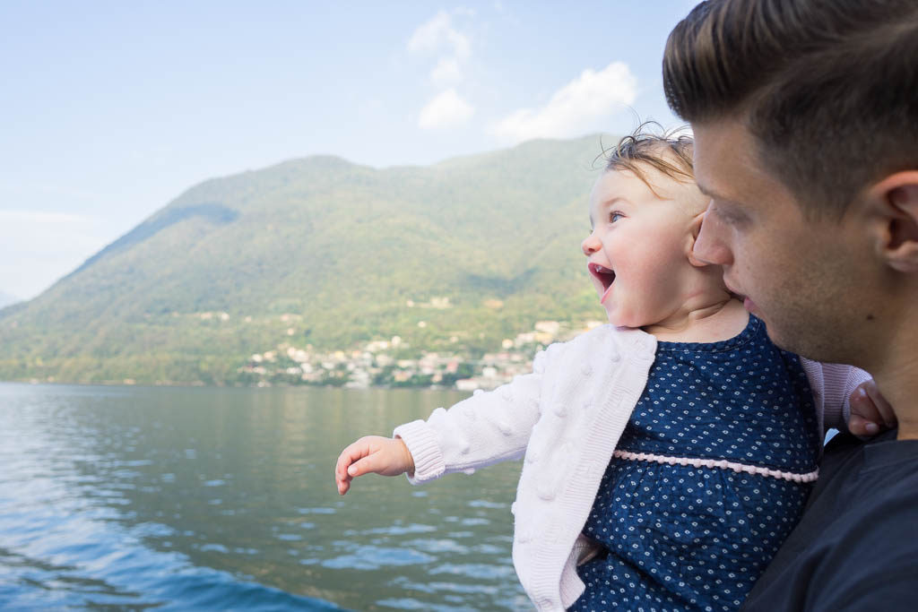 four days in lake como with a baby