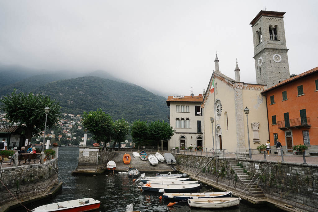 what to do in lake como