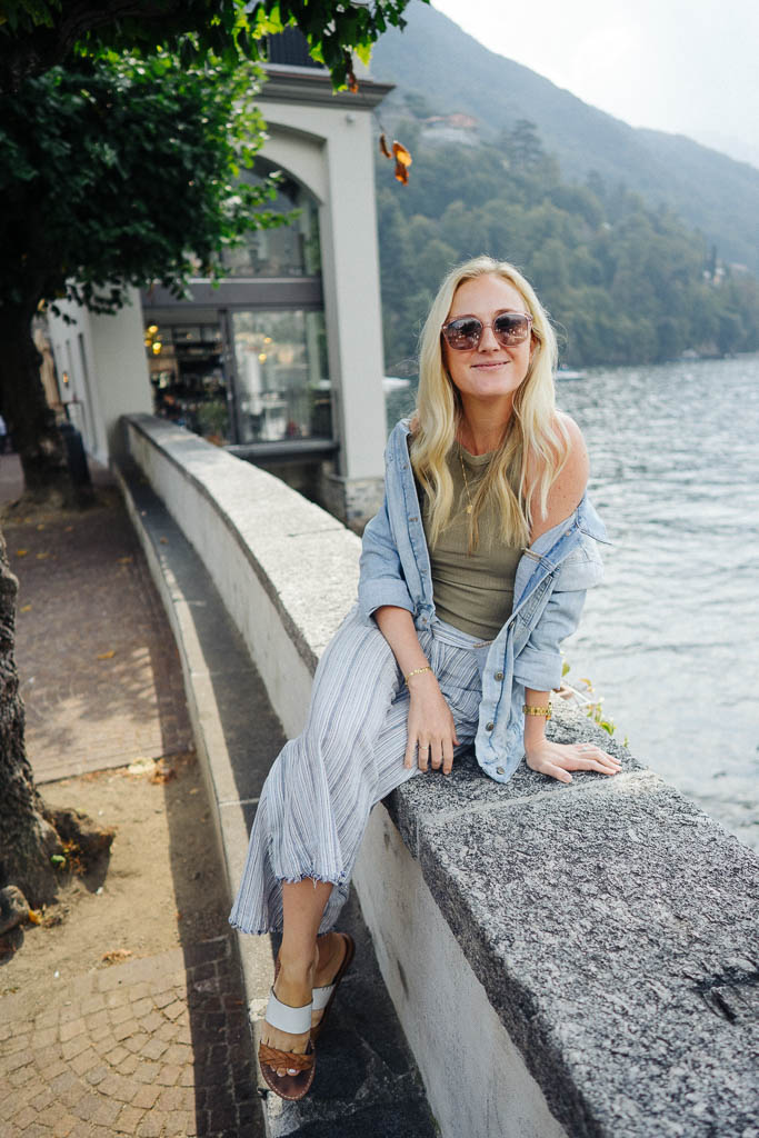 How to Spend 4 days in Lake Como - Ruth Nuss