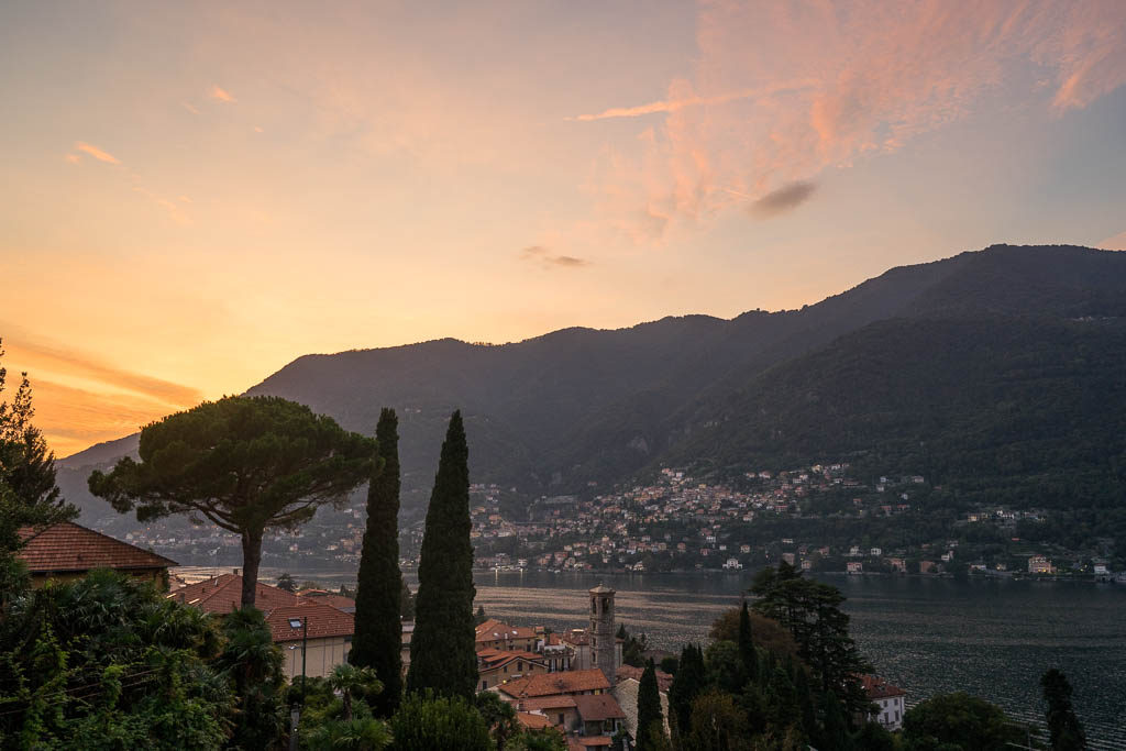 where to stay in lake como
