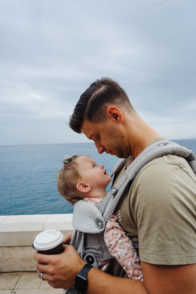 trips for traveling with a baby in europe