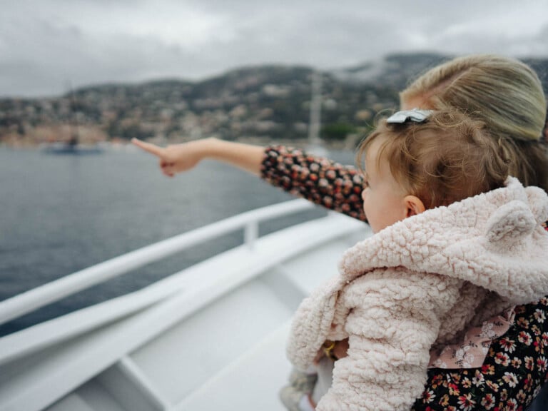 Traveling with a Baby in Europe A Little Encouragement