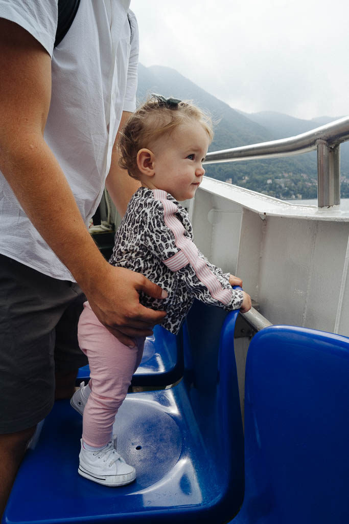 tips for traveling with a baby internationally