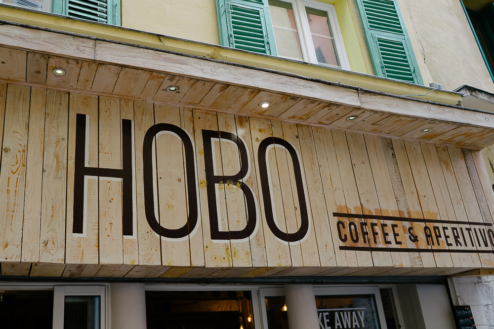 hobo coffee in nice france