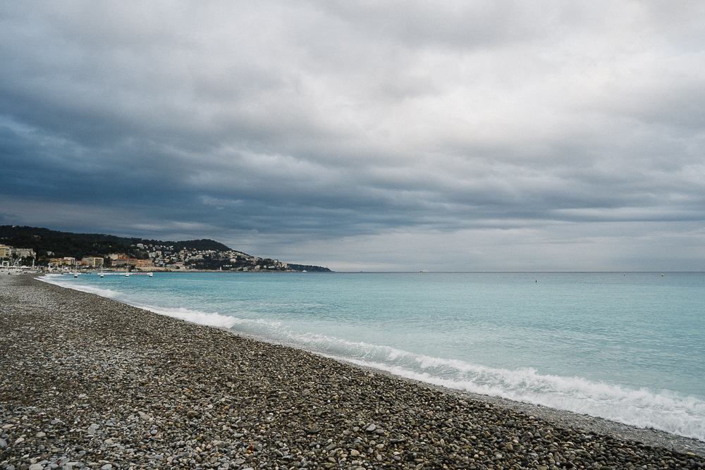 one day in nice