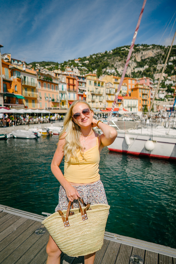 day trips in the French Riviera