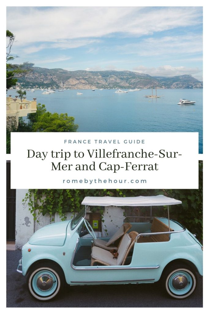 south of france travel guide