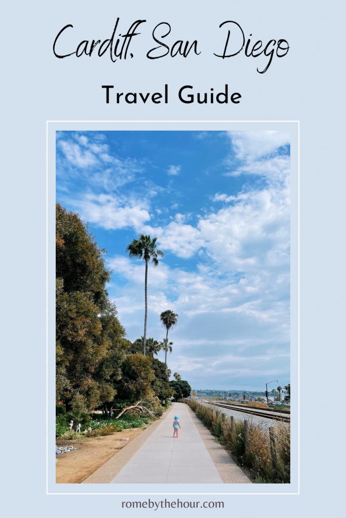 travel guide to encinitas and cardiff