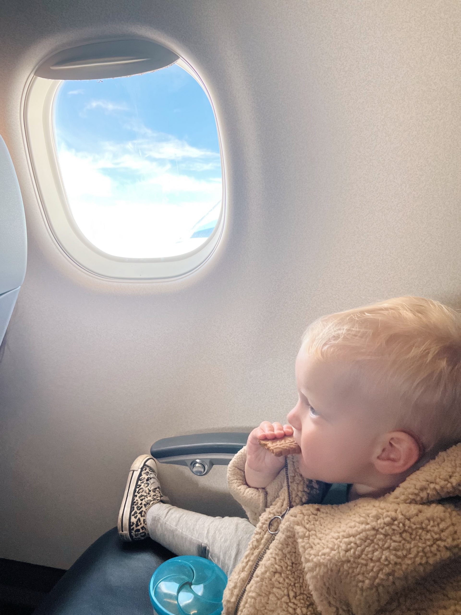 Tips For Flying With Kids