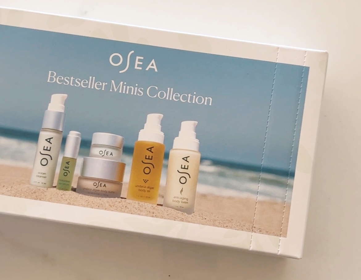 Osea bestseller minis collection