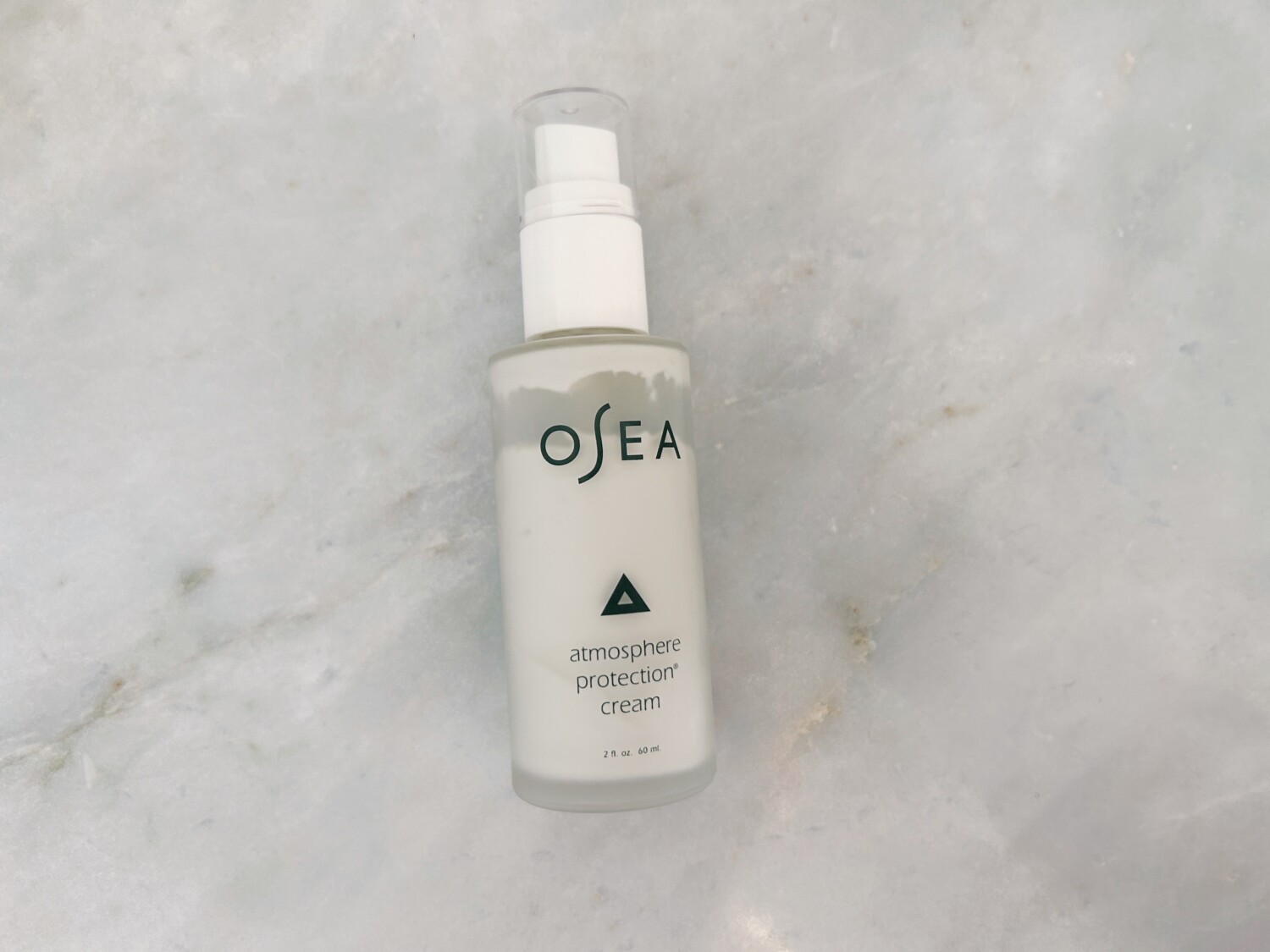 Atmosphere Protection Cream | Osea Skincare Review