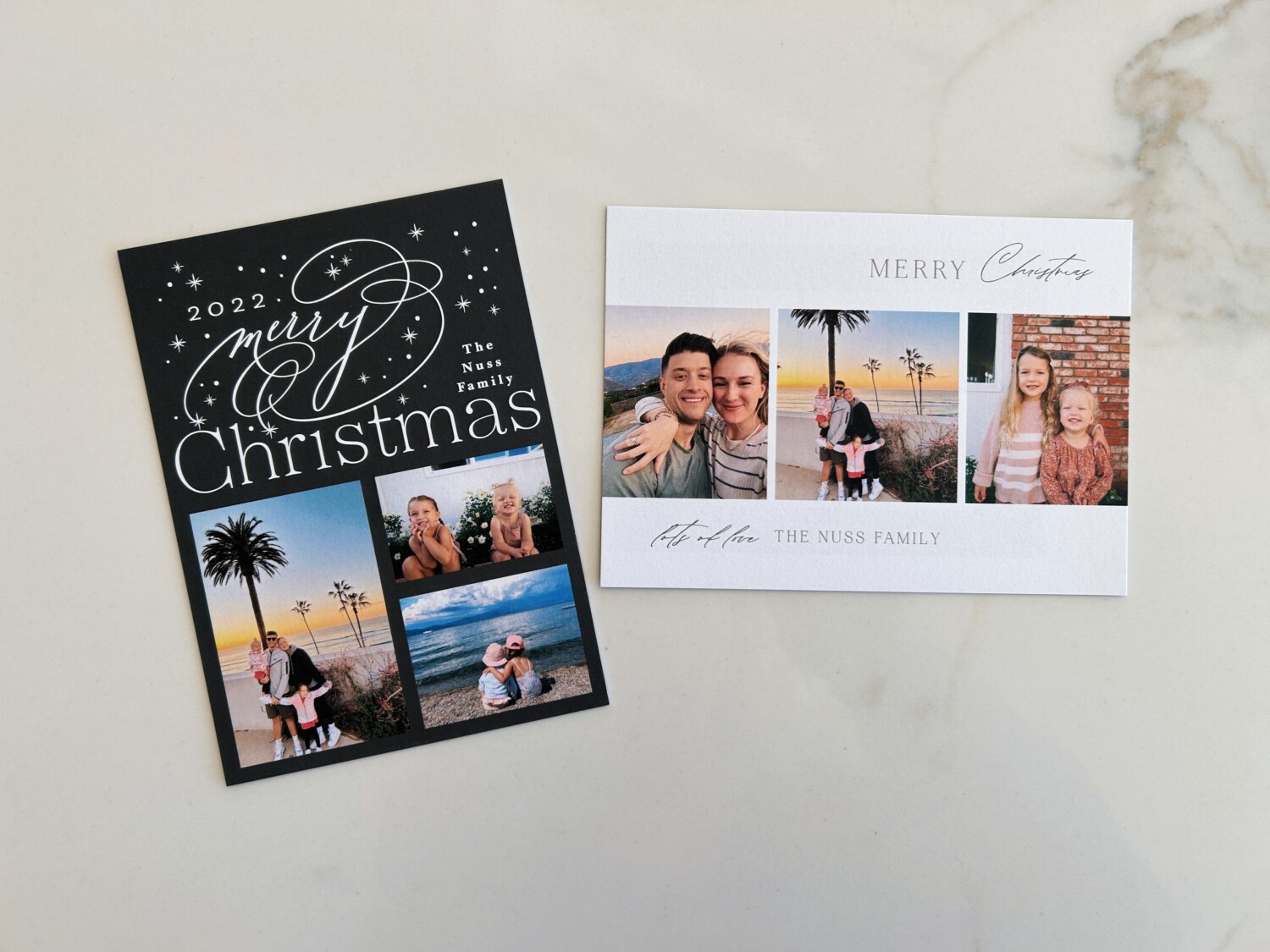 How To Make Fun Holiday Cards with Basic Invite