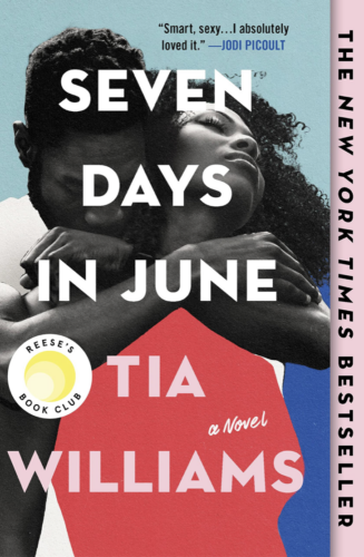 Seven Days in June | Recent Reads: Fall 2022
