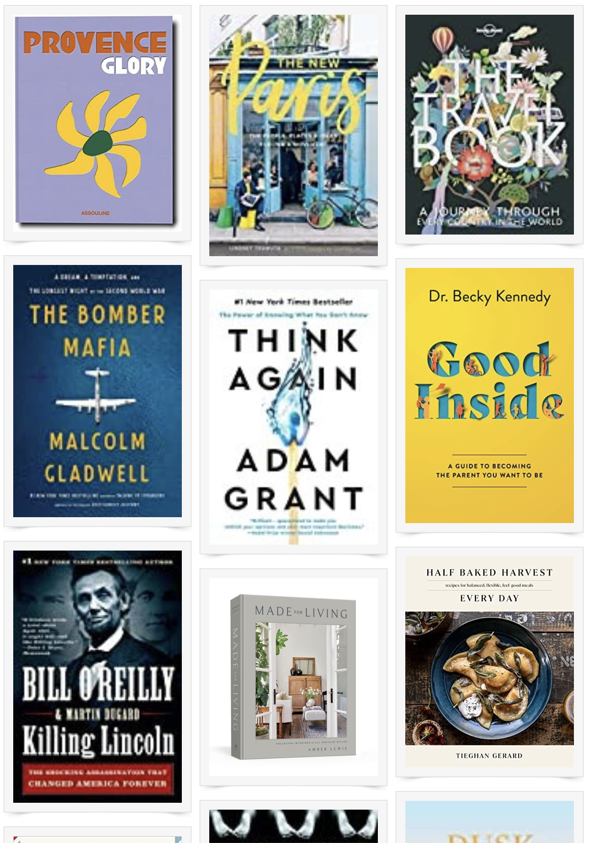 The Best Books to Gift