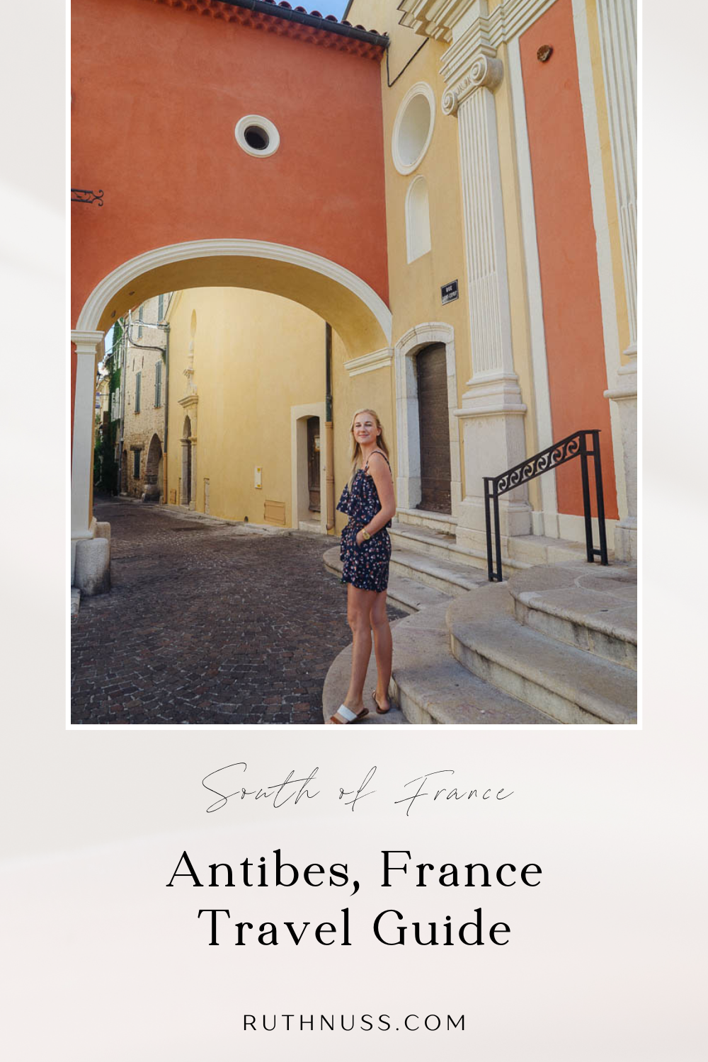 Antibes Travel Guide