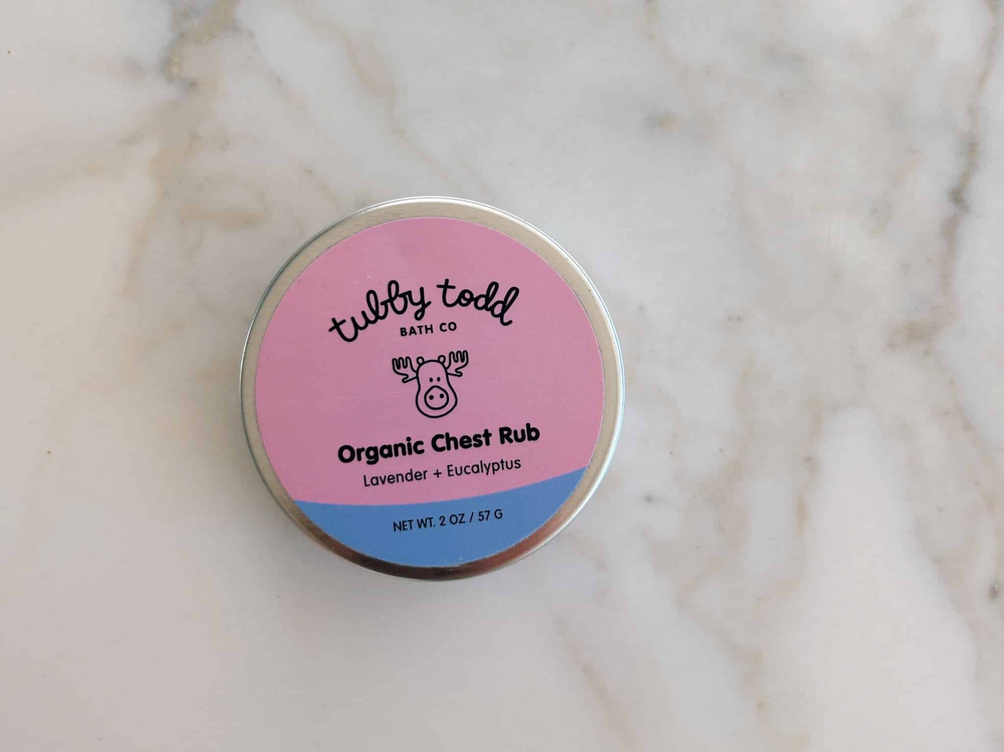 My Tubby Todd Review Ruth Nuss