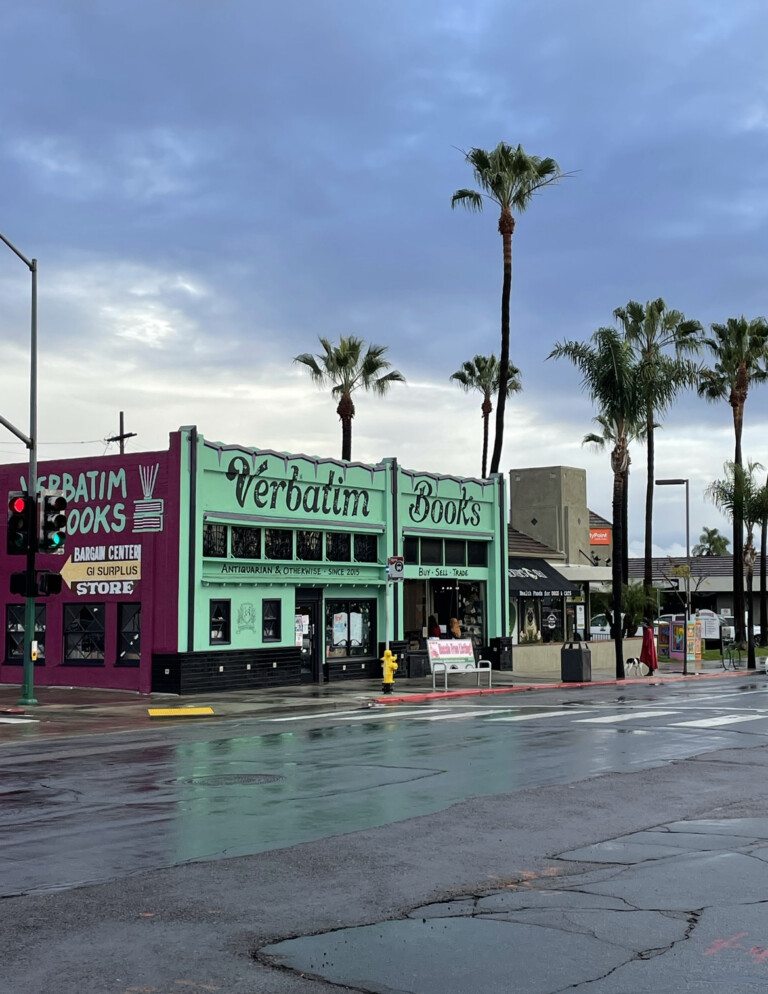 The 10 Best Bookstores In San Diego - Ruth Nuss