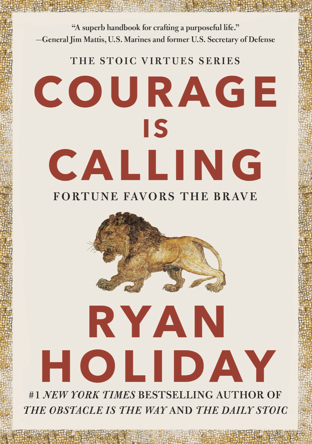Courage is Calling | Recent Reads: Winter 2023