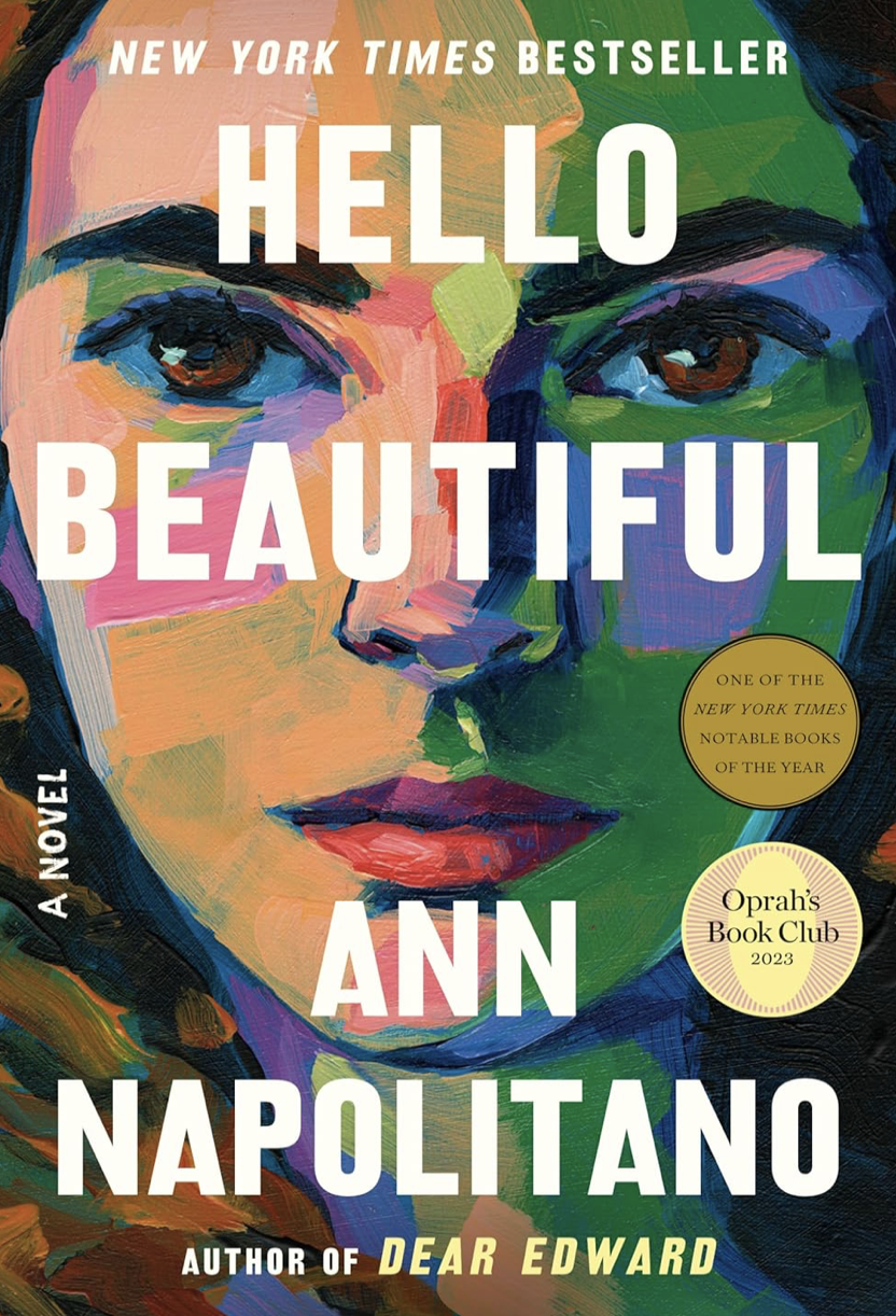 Hello Beautiful - Ann Napolitano | The Best Books I Read in 2023