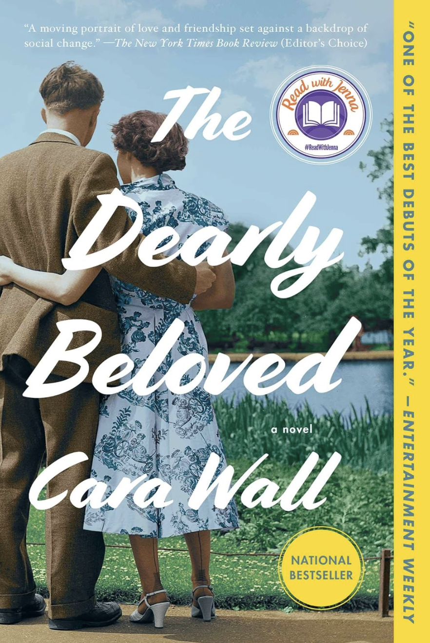 The Dearly Beloved - Cara Wall 