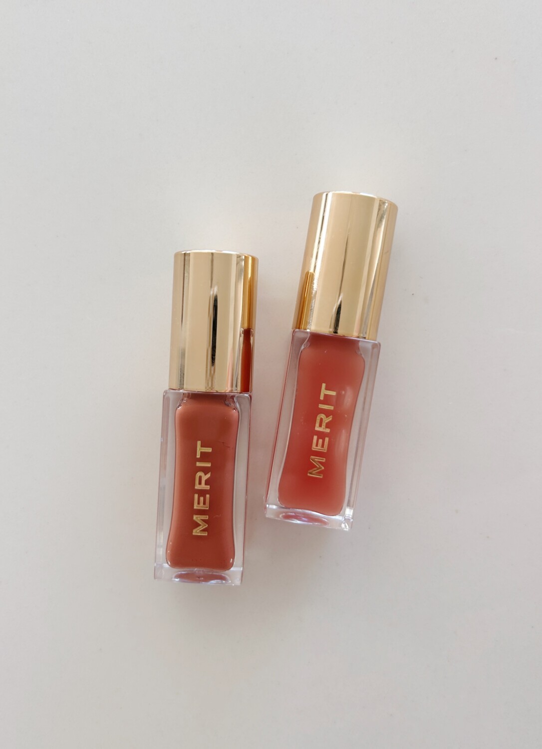 Shade Slick Tinted Lip Oil by Merrit Beauty