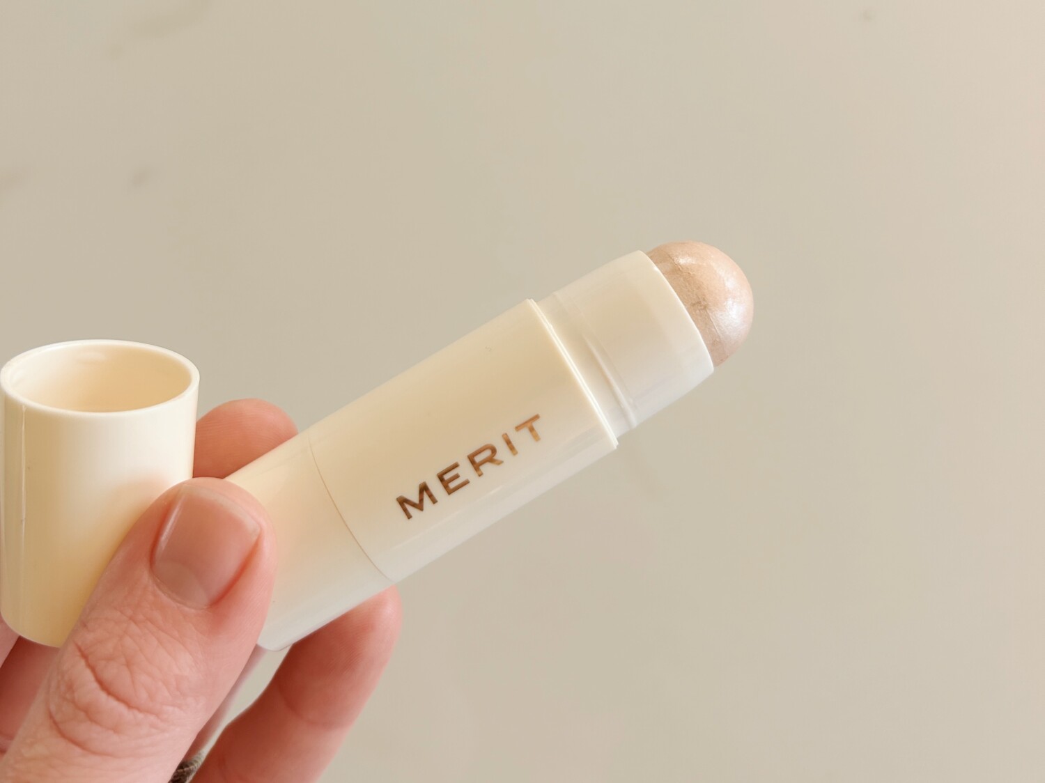 Day Glow Highlighting Balm by Merrit Beauty