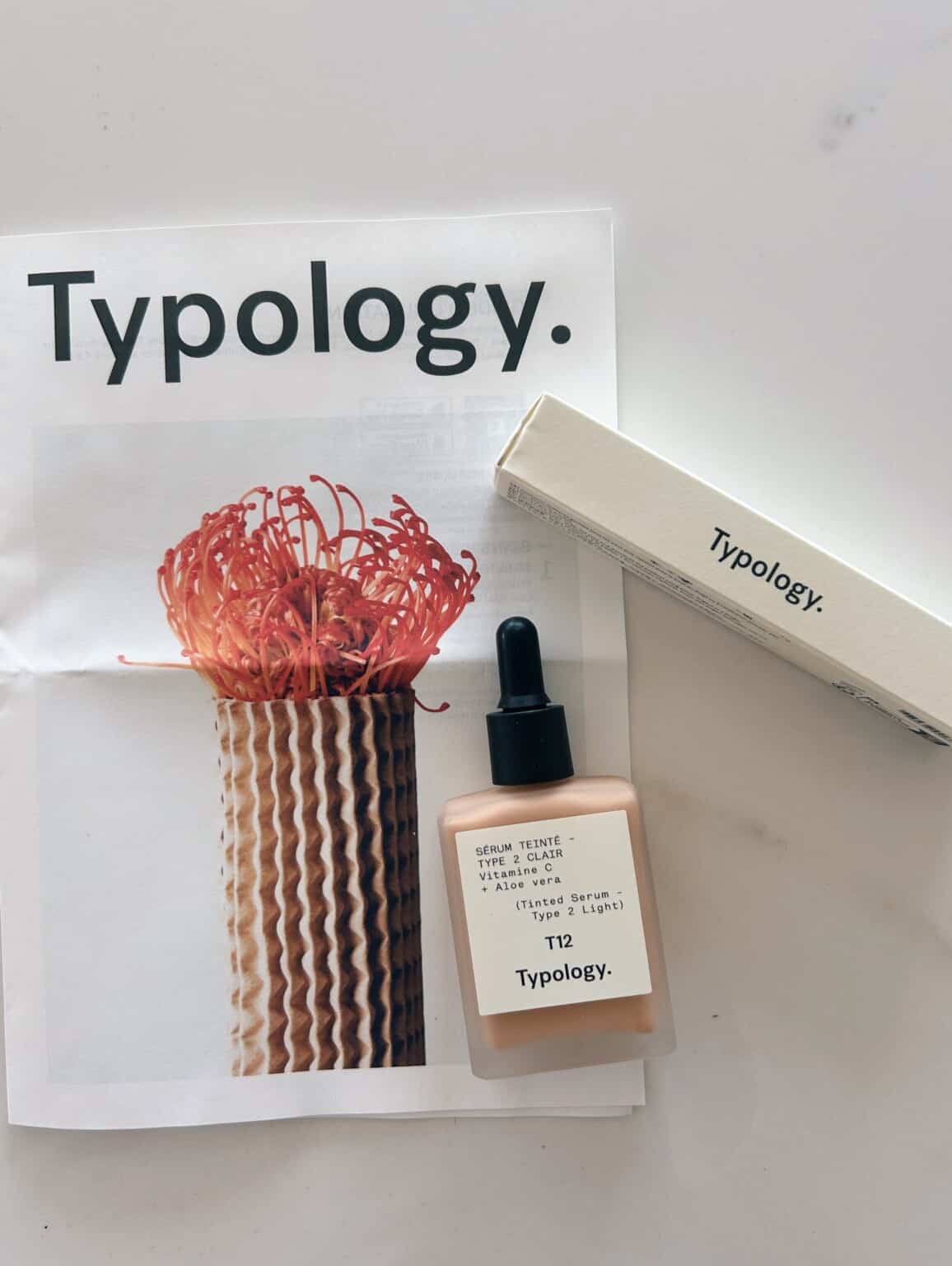 Typology Tinted Serum Review Everything You Need To Know