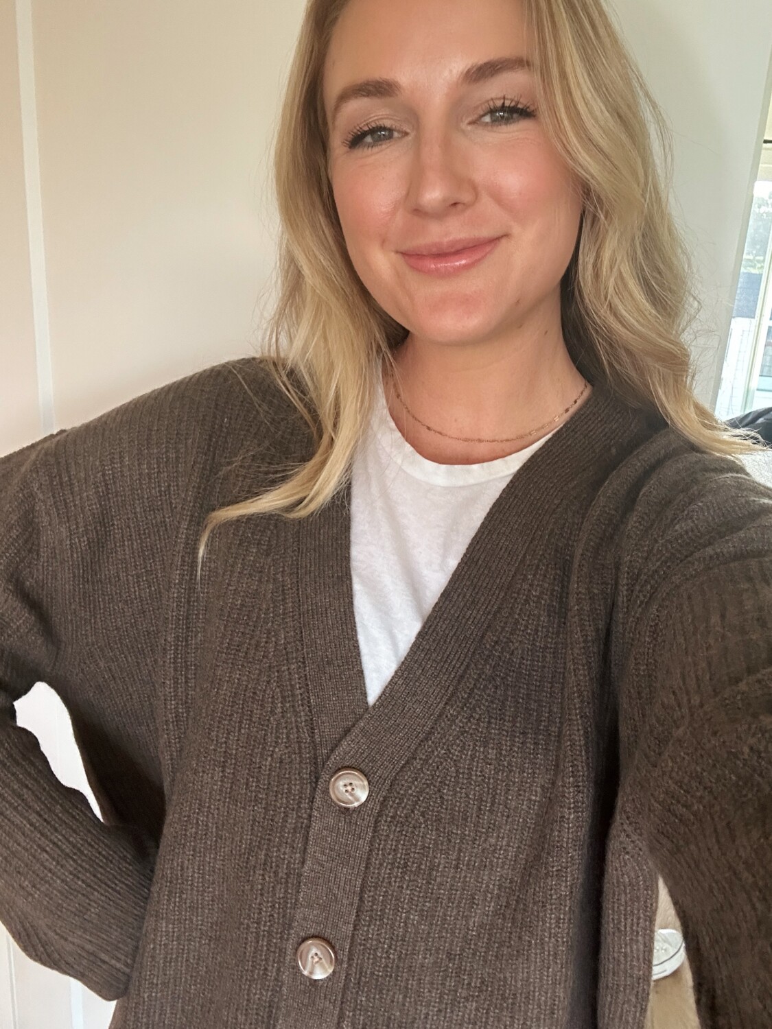 Quince sweater review