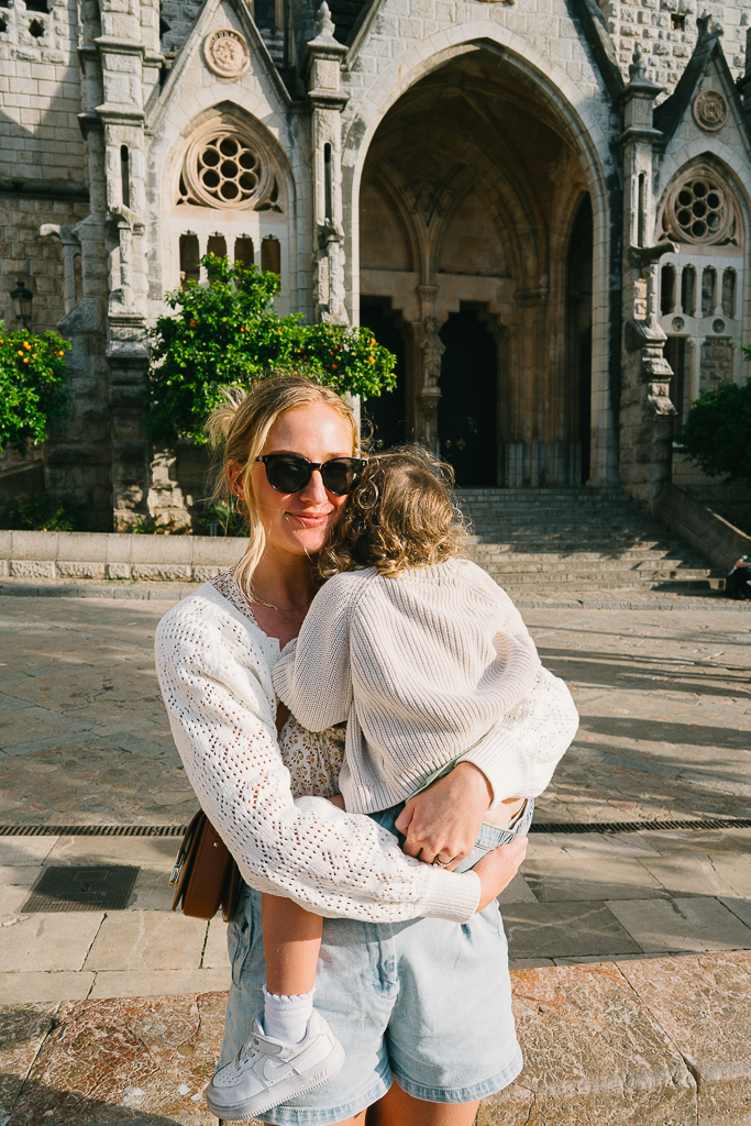 tips for visiting mallorca with kids 