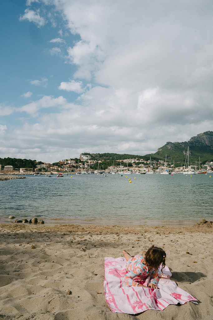 tips for visiting mallorca with kids