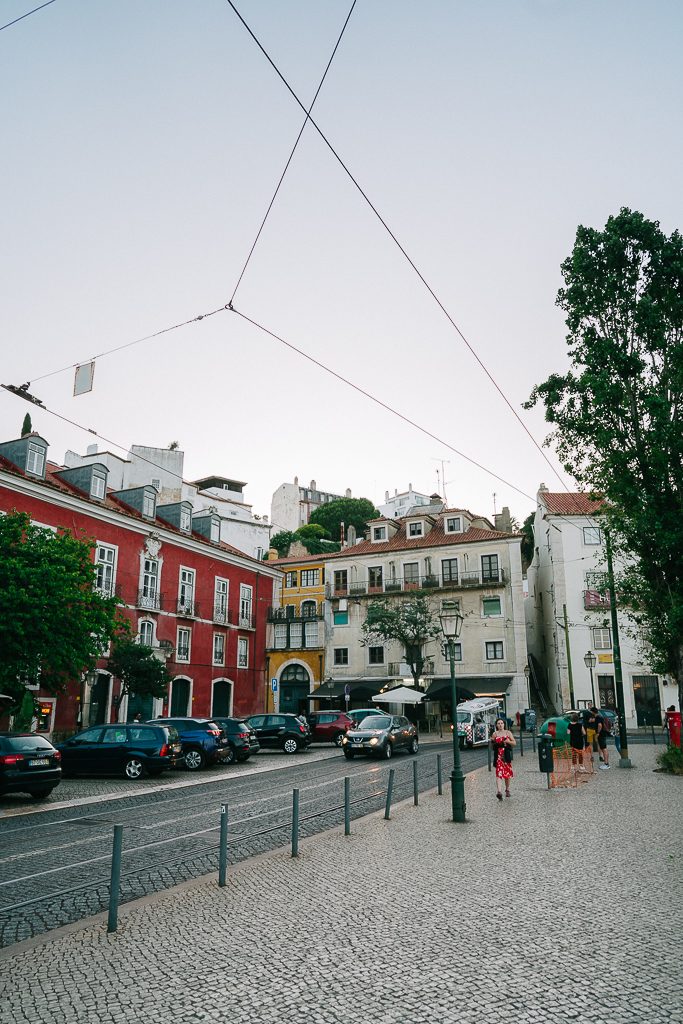 alfama walking tour in a 3 day lisbon itinerary