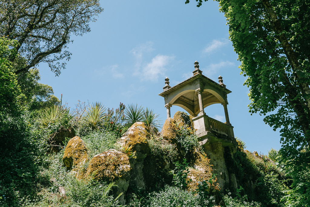 quinta da regaleira portugal